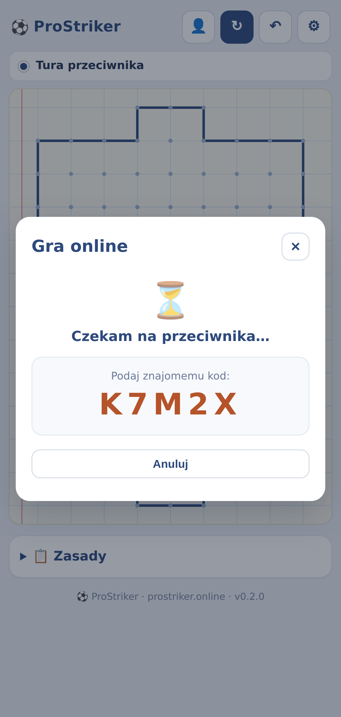 Gra online